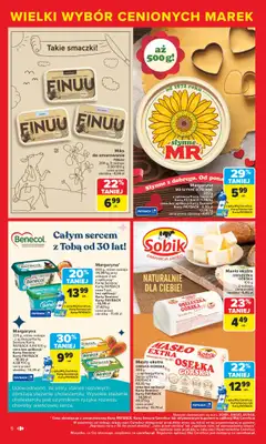 Carrefour - gazetka promocyjna Gazetka Markowe okazje cenowe od poniedziałku od poniedziałku 27.10 do soboty 08.11 - strona 8 Carrefour - gazetka promocyjna Gazetka Markowe okazje cenowe od poniedziałku od poniedziałku 27.10 do soboty 08.11 - strona 8