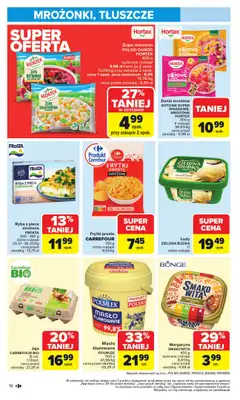 Carrefour Market - gazetka promocyjna Gazetka Carrefour Market od poniedziałku od poniedziałku 27.10 do piątku 31.10 - strona 20 Carrefour Market - gazetka promocyjna Gazetka Carrefour Market od poniedziałku od poniedziałku 27.10 do piątku 31.10 - strona 20