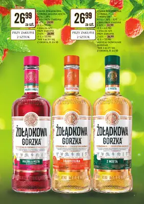 Dino - gazetka promocyjna Katalog alkoholowy od poniedziałku 27.10 do piątku 31.10 - strona 5