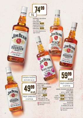 Dino - gazetka promocyjna Katalog alkoholowy od poniedziałku 27.10 do piątku 31.10 - strona 12 Dino - gazetka promocyjna Katalog alkoholowy od poniedziałku 27.10 do piątku 31.10 - strona 12