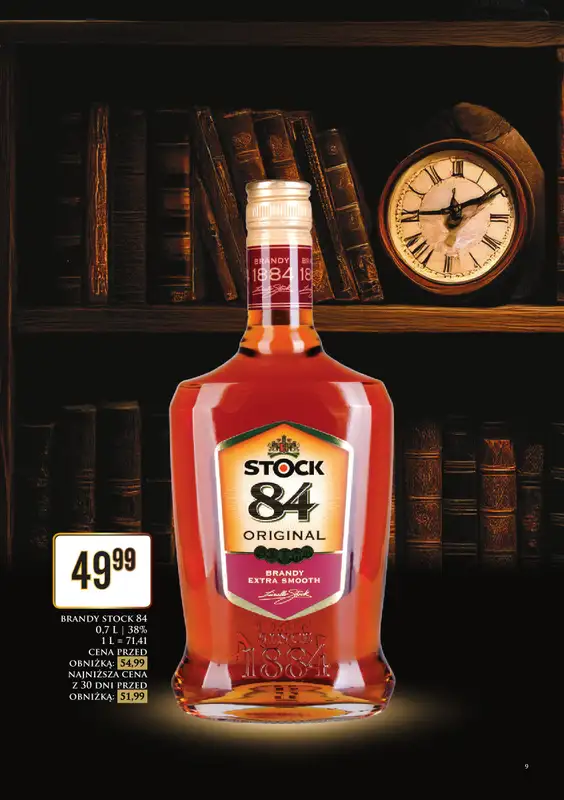 Dino - gazetka promocyjna Katalog alkoholowy od poniedziałku 27.10 do piątku 31.10 - strona 9