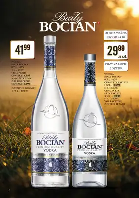 Dino - gazetka promocyjna Katalog alkoholowy od poniedziałku 27.10 do piątku 31.10 - strona 2