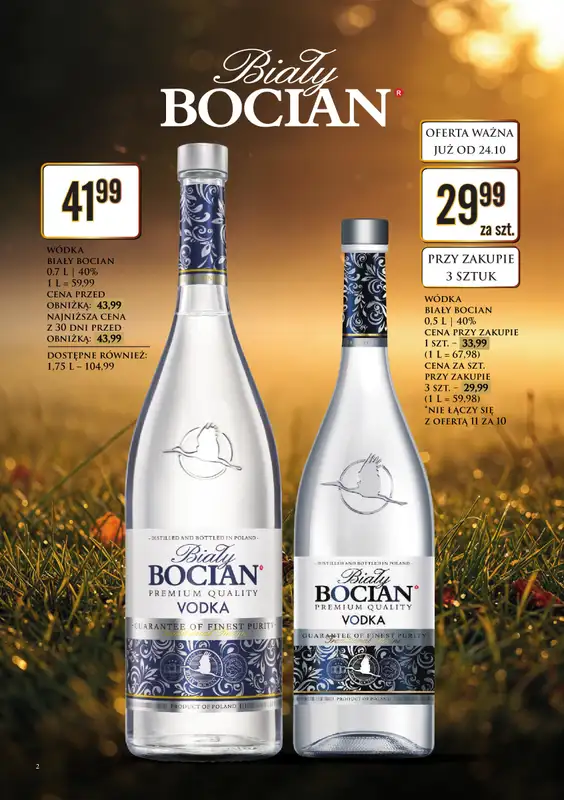 Dino - gazetka promocyjna Katalog alkoholowy   - strona 2 Dino - gazetka promocyjna Katalog alkoholowy   - strona 2