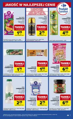 Carrefour Express - gazetka promocyjna Gazetka Express od wtorku 28.10 do poniedziałku 03.11 - strona 7 Carrefour Express - gazetka promocyjna Gazetka Express od wtorku 28.10 do poniedziałku 03.11 - strona 7