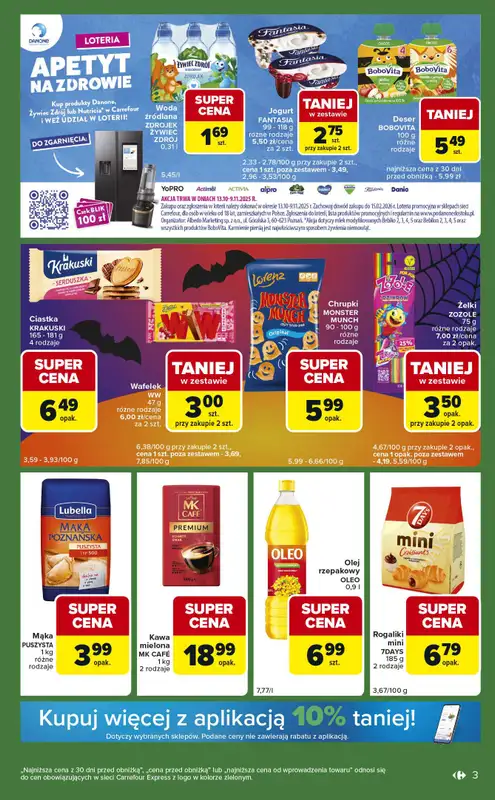 Carrefour Express - gazetka promocyjna Gazetka Express   - strona 3