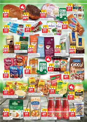 Bingo - gazetka promocyjna Gazetka od wtorku 28.10 do soboty 08.11 - strona 3 Bingo - gazetka promocyjna Gazetka od wtorku 28.10 do soboty 08.11 - strona 3