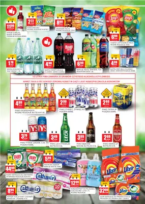 Bingo - gazetka promocyjna Gazetka od wtorku 28.10 do soboty 08.11 - strona 4 Bingo - gazetka promocyjna Gazetka od wtorku 28.10 do soboty 08.11 - strona 4