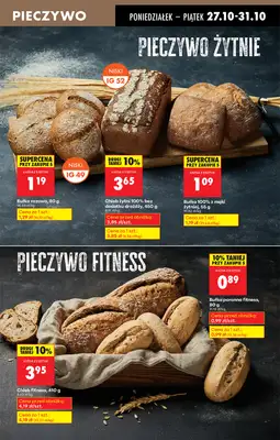 Biedronka - gazetka promocyjna Od poniedziałku od poniedziałku 27.10 do niedzieli 02.11 - strona 33 Biedronka - gazetka promocyjna Od poniedziałku od poniedziałku 27.10 do niedzieli 02.11 - strona 33