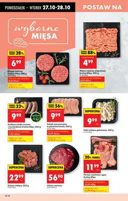 Biedronka - gazetka promocyjna Od poniedziałku od poniedziałku 27.10 do niedzieli 02.11 - strona 28 Biedronka - gazetka promocyjna Od poniedziałku od poniedziałku 27.10 do niedzieli 02.11 - strona 28