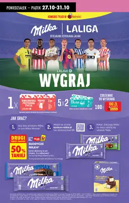 Biedronka - gazetka promocyjna Od poniedziałku od poniedziałku 27.10 do niedzieli 02.11 - strona 60 Biedronka - gazetka promocyjna Od poniedziałku od poniedziałku 27.10 do niedzieli 02.11 - strona 60