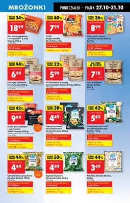 Biedronka - gazetka promocyjna Od poniedziałku od poniedziałku 27.10 do niedzieli 02.11 - strona 51 Biedronka - gazetka promocyjna Od poniedziałku od poniedziałku 27.10 do niedzieli 02.11 - strona 51