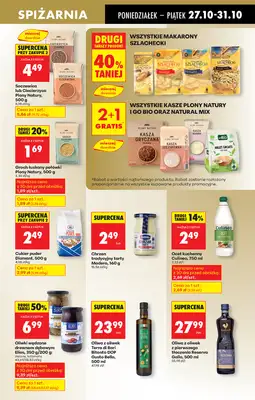 Biedronka - gazetka promocyjna Od poniedziałku od poniedziałku 27.10 do niedzieli 02.11 - strona 53 Biedronka - gazetka promocyjna Od poniedziałku od poniedziałku 27.10 do niedzieli 02.11 - strona 53