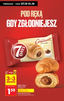 Biedronka - gazetka promocyjna Od poniedziałku od poniedziałku 27.10 do niedzieli 02.11 - strona 61 Biedronka - gazetka promocyjna Od poniedziałku od poniedziałku 27.10 do niedzieli 02.11 - strona 61
