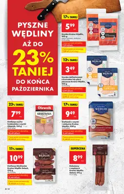 Biedronka - gazetka promocyjna Od poniedziałku od poniedziałku 27.10 do niedzieli 02.11 - strona 38 Biedronka - gazetka promocyjna Od poniedziałku od poniedziałku 27.10 do niedzieli 02.11 - strona 38