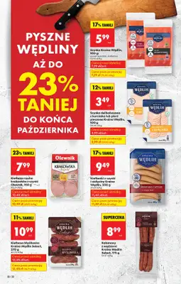 Biedronka - gazetka promocyjna Od poniedziałku, Z ladą tradycyjną od poniedziałku 27.10 do piątku 31.10 - strona 38 Biedronka - gazetka promocyjna Od poniedziałku, Z ladą tradycyjną od poniedziałku 27.10 do piątku 31.10 - strona 38