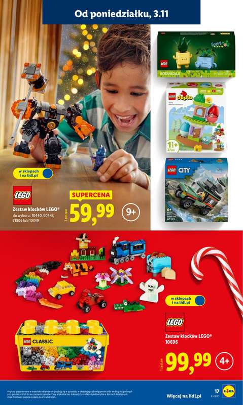 Lidl - gazetka promocyjna Katalog od poniedziałku 03.11 do piątku 07.11 - strona 21