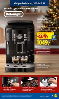 Lidl - gazetka promocyjna Katalog od poniedziałku 03.11 do soboty 08.11 - strona 23