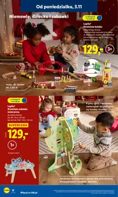 Lidl - gazetka promocyjna Katalog od poniedziałku 03.11 do piątku 07.11 - strona 16 Lidl - gazetka promocyjna Katalog od poniedziałku 03.11 do piątku 07.11 - strona 16