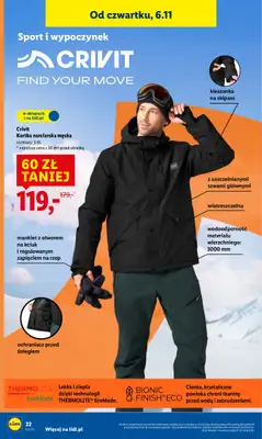 Lidl - gazetka promocyjna Katalog od poniedziałku 03.11 do piątku 07.11 - strona 26 Lidl - gazetka promocyjna Katalog od poniedziałku 03.11 do piątku 07.11 - strona 26