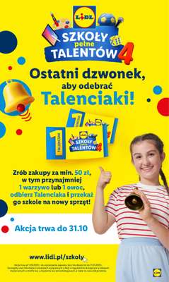 Lidl - gazetka promocyjna Katalog od poniedziałku 03.11 do soboty 08.11 - strona 5