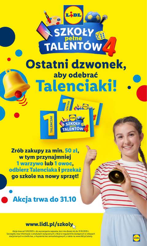 Lidl - gazetka promocyjna Katalog od poniedziałku 03.11 do piątku 07.11 - strona 5