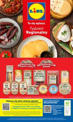 Lidl - gazetka promocyjna Katalog od poniedziałku 03.11 do soboty 08.11 - strona 65