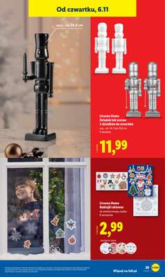 Lidl - gazetka promocyjna Katalog od poniedziałku 03.11 do soboty 08.11 - strona 43