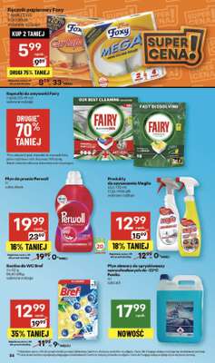 Delikatesy Centrum - gazetka promocyjna Gazetka  do środy 05.11 - strona 34