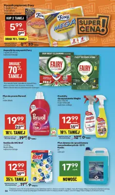 Delikatesy Centrum - gazetka promocyjna Gazetka  do środy 05.11 - strona 34 Delikatesy Centrum - gazetka promocyjna Gazetka  do środy 05.11 - strona 34