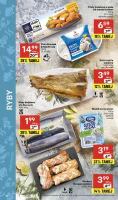 Delikatesy Centrum - gazetka promocyjna Gazetka  do środy 05.11 - strona 14