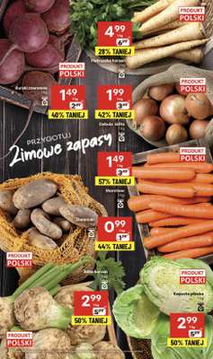 Delikatesy Centrum - gazetka promocyjna Gazetka  do środy 05.11 - strona 3