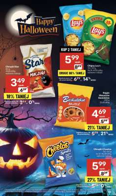 Delikatesy Centrum - gazetka promocyjna Gazetka  do środy 05.11 - strona 25