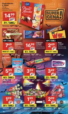 Delikatesy Centrum - gazetka promocyjna Gazetka  do środy 05.11 - strona 26