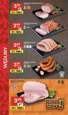 Delikatesy Centrum - gazetka promocyjna Gazetka  do środy 05.11 - strona 8