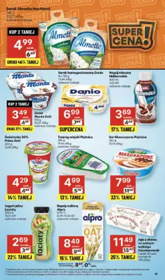 Delikatesy Centrum - gazetka promocyjna Gazetka  do środy 05.11 - strona 17 Delikatesy Centrum - gazetka promocyjna Gazetka  do środy 05.11 - strona 17