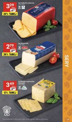 Delikatesy Centrum - gazetka promocyjna Gazetka  do środy 05.11 - strona 15 Delikatesy Centrum - gazetka promocyjna Gazetka  do środy 05.11 - strona 15