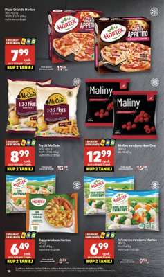 Delikatesy Centrum - gazetka promocyjna Gazetka  do środy 05.11 - strona 18