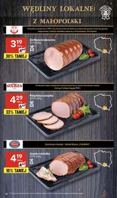 Delikatesy Centrum - gazetka promocyjna Gazetka  do środy 05.11 - strona 12