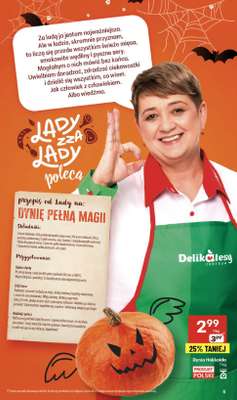 Delikatesy Centrum - gazetka promocyjna Gazetka  do środy 05.11 - strona 5