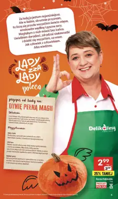Delikatesy Centrum - gazetka promocyjna Gazetka  do środy 05.11 - strona 5 Delikatesy Centrum - gazetka promocyjna Gazetka  do środy 05.11 - strona 5