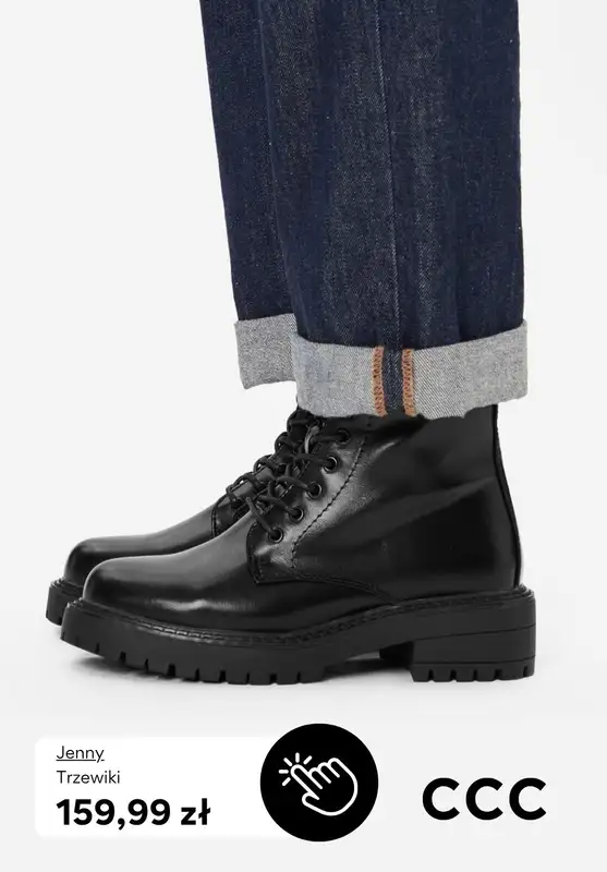 CCC - gazetka promocyjna Nowości tygodnia - obuwie damskie od poniedziałku 27.10  - strona 5