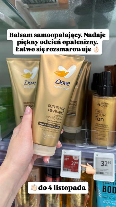 Rossmann - gazetka promocyjna Zakupowe Inspiracje w Rossmann od poniedziałku 27.10  - strona 10