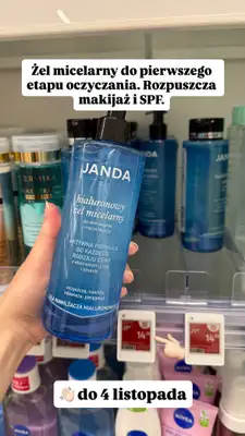 Rossmann - gazetka promocyjna Zakupowe Inspiracje w Rossmann od poniedziałku 27.10  - strona 9 Rossmann - gazetka promocyjna Zakupowe Inspiracje w Rossmann od poniedziałku 27.10  - strona 9