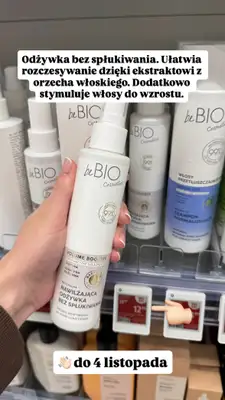 Rossmann - gazetka promocyjna Zakupowe Inspiracje w Rossmann od poniedziałku 27.10  - strona 7 Rossmann - gazetka promocyjna Zakupowe Inspiracje w Rossmann od poniedziałku 27.10  - strona 7