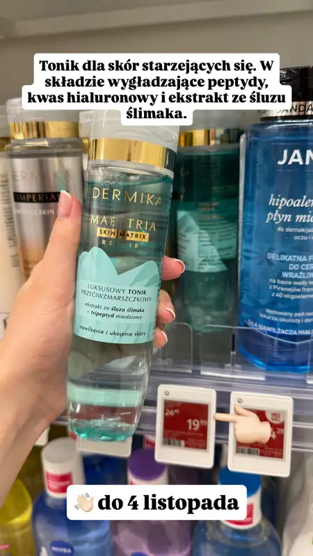 Rossmann - gazetka promocyjna Zakupowe Inspiracje w Rossmann od poniedziałku 27.10  - strona 11