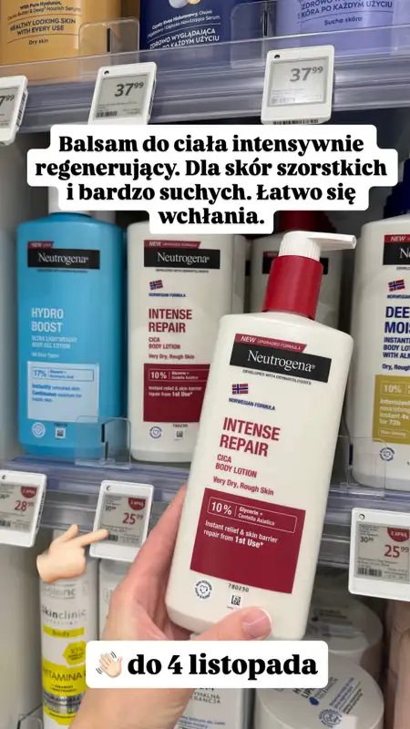 Rossmann - gazetka promocyjna Zakupowe Inspiracje w Rossmann  