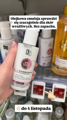 Rossmann - gazetka promocyjna Zakupowe Inspiracje w Rossmann od poniedziałku 27.10  - strona 8 Rossmann - gazetka promocyjna Zakupowe Inspiracje w Rossmann od poniedziałku 27.10  - strona 8