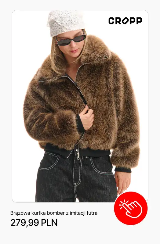 Cropp - gazetka promocyjna VIRAL – sprawdź hity internetu! od poniedziałku 27.10  - strona 4