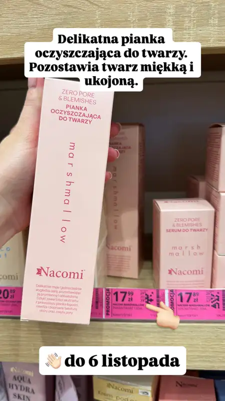 Hebe - gazetka promocyjna Zakupowe Inspiracje w Hebe od poniedziałku 27.10  - strona 5