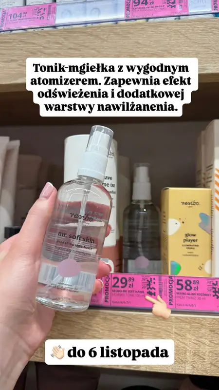 Hebe - gazetka promocyjna Zakupowe Inspiracje w Hebe od poniedziałku 27.10  - strona 10
